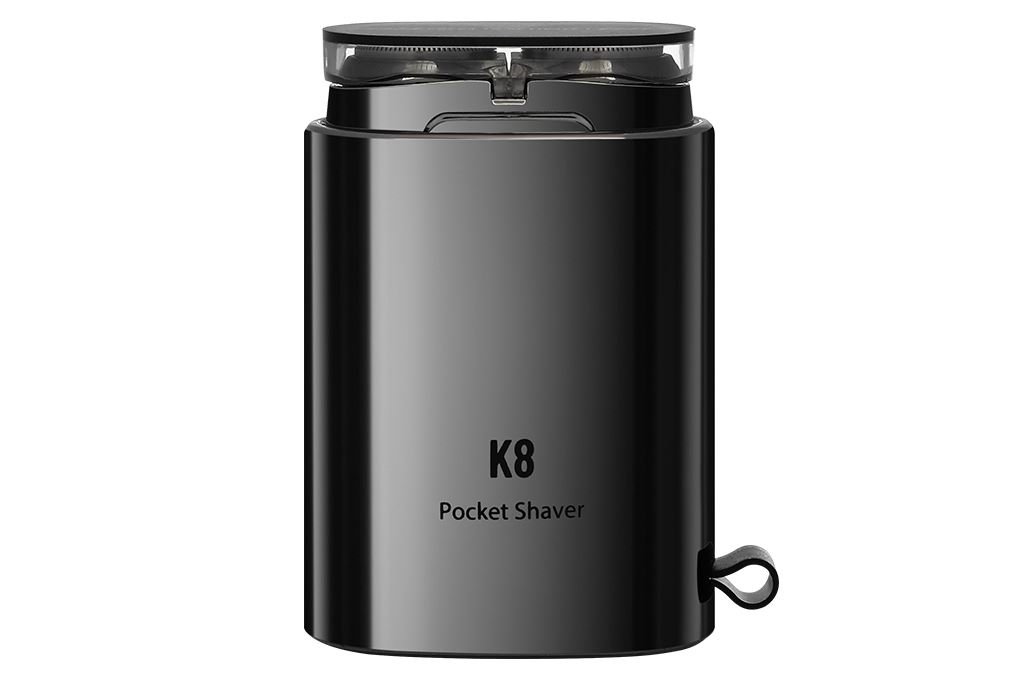 Máy cạo râu khô và ướt Enchen K8