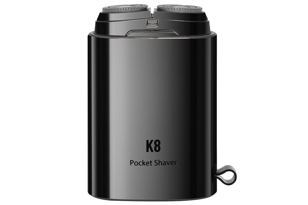 Máy cạo râu khô và ướt Enchen K8