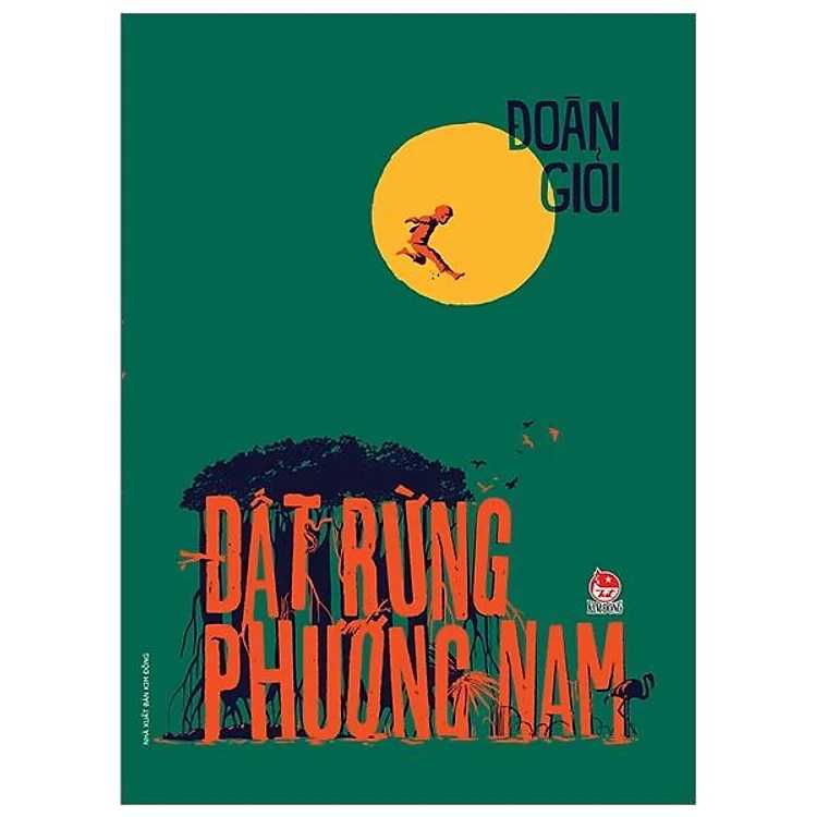 Sách Đất Rừng Phương Nam (Tái Bản 2022) Bìa mềm