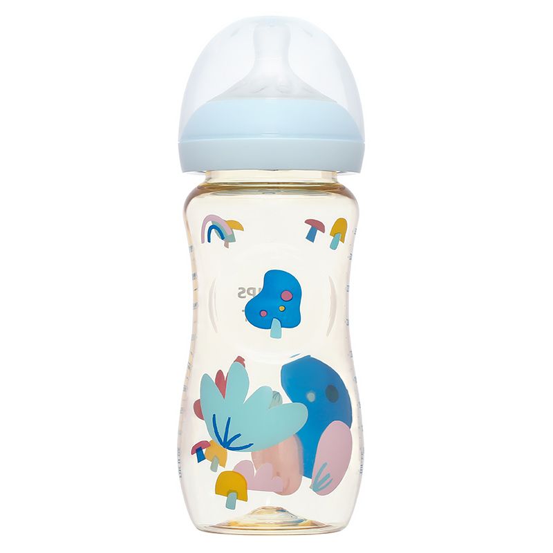 Bình sữa nhựa PPSU Philips Avent SCY946/01 cổ rộng 330ml