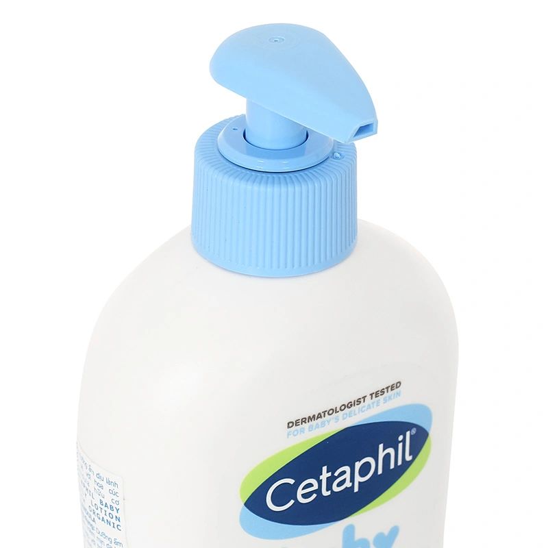 Sữa dưỡng da hoa cúc cho bé Cetaphil Baby Daily Lotion Calendula 400ml