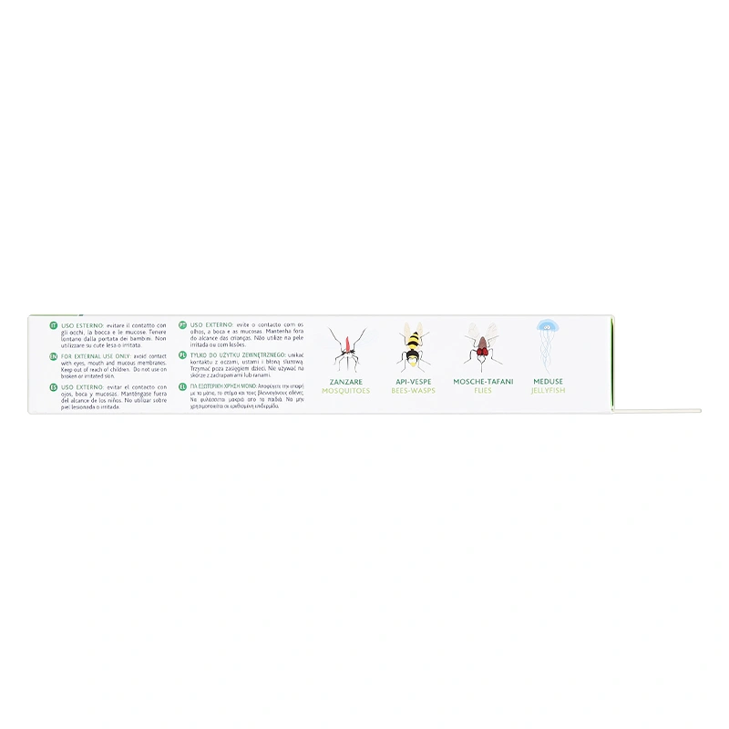 Lăn bôi vết muỗi đốt, côn trùng cắn Chicco 10ml