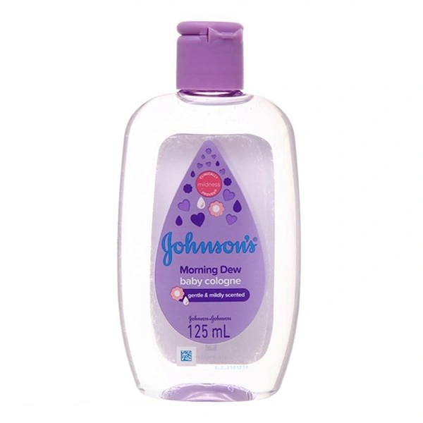 Nước hoa cho bé Johnson's Baby hương ban mai 125ml