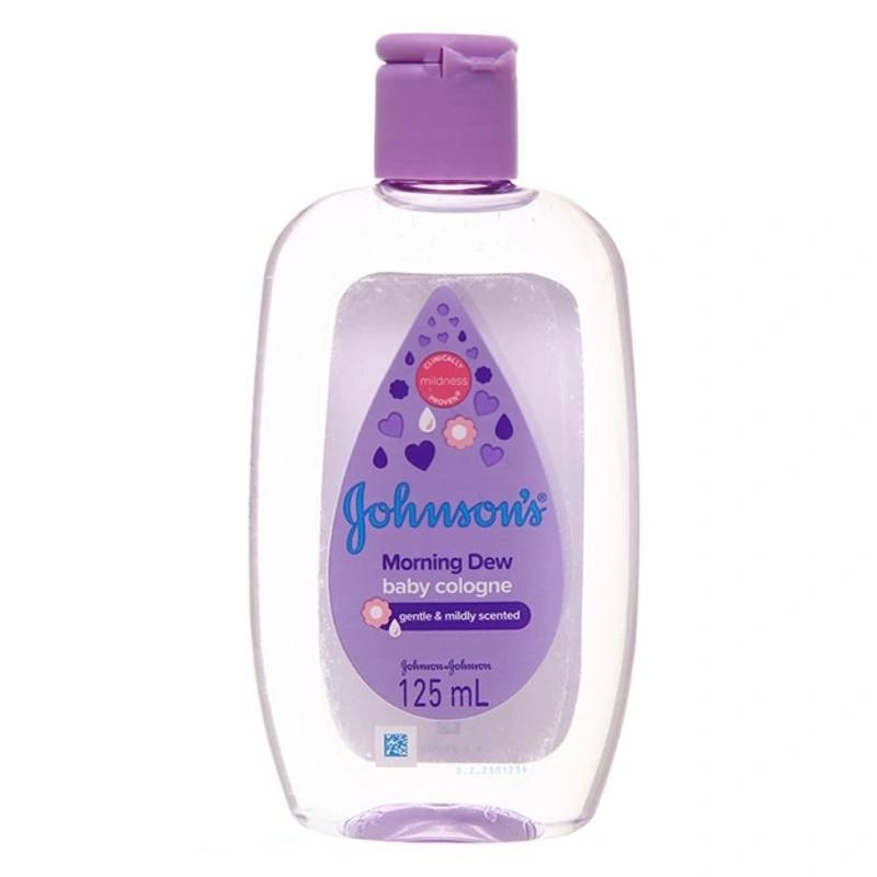 Nước hoa cho bé Johnson's Baby hương ban mai 125ml