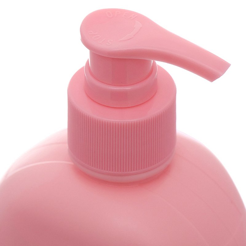 Sữa tắm & gội 2in1 cho bé Pureen tinh chất sữa chua hương đào và cherry 500ml