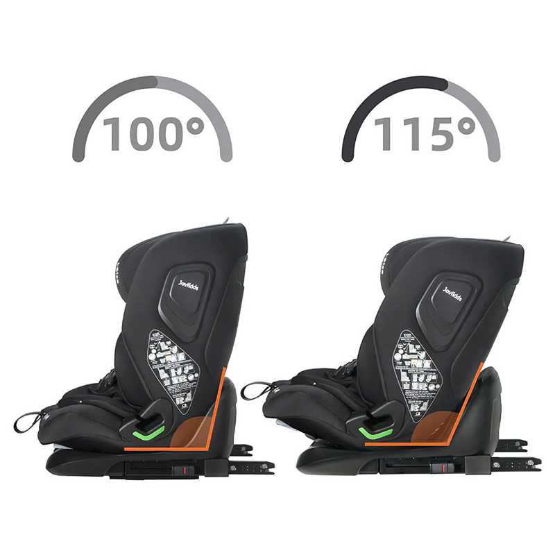 Ghế ngồi ô tô Jovikids Cici TT