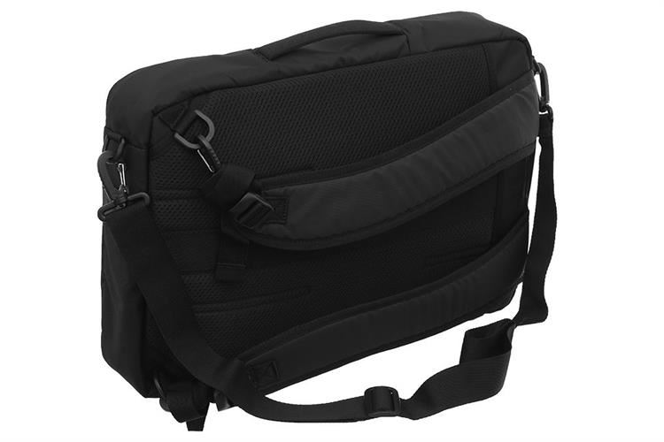 Balo Laptop 15.6 inch Targus TBB595GL Urban Convertible Đen