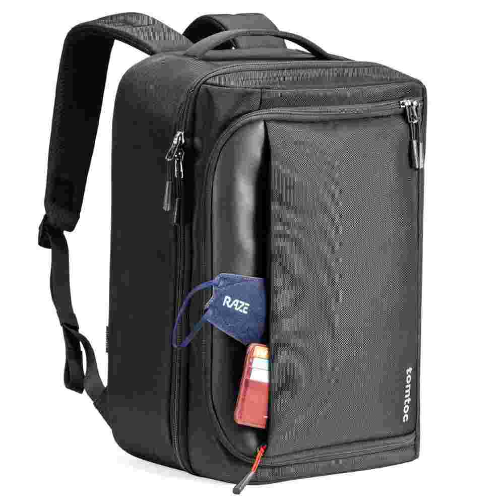 Balo Tomtoc Navigator G43 (PS5/Laptop 15.6-16 inch) G43M1D1
