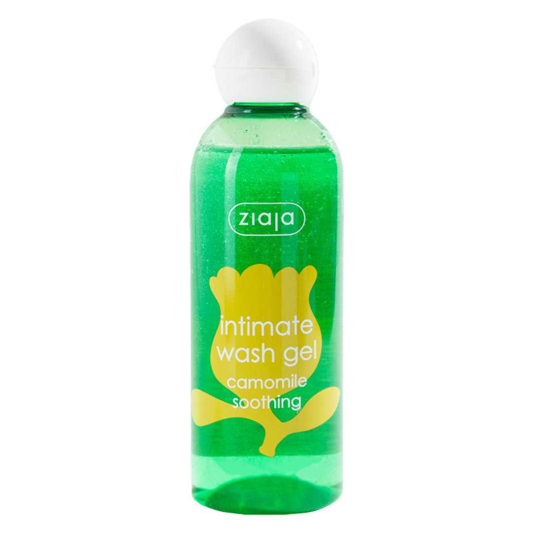 Dung Dịch Vệ Sinh Phụ Nữ Ziaja Từ Cúc La Mã 200ml