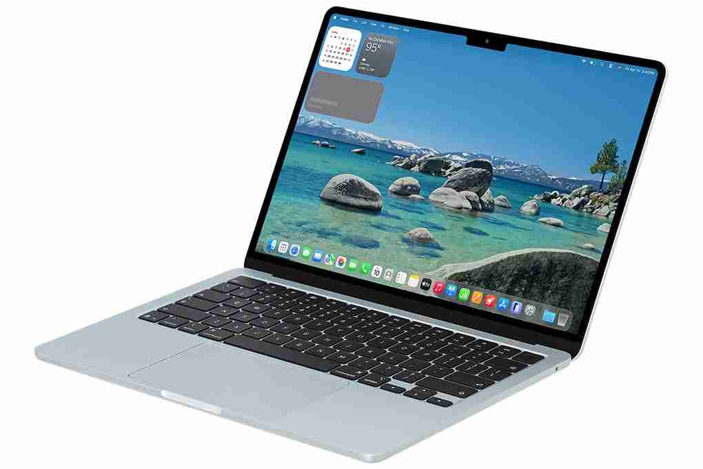 MacBook Air 13 inch M5 16GB/512GB
