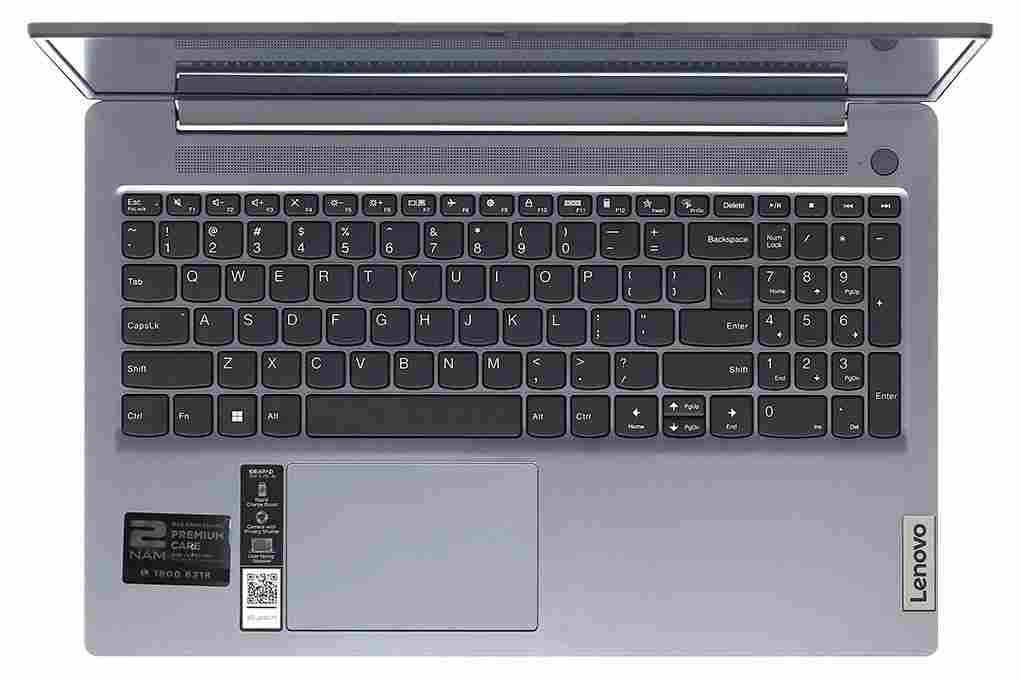 Laptop Lenovo Ideapad Slim 3 15AMN8 82XQ00J0VN (R5 7520U, 16GB, 512GB)