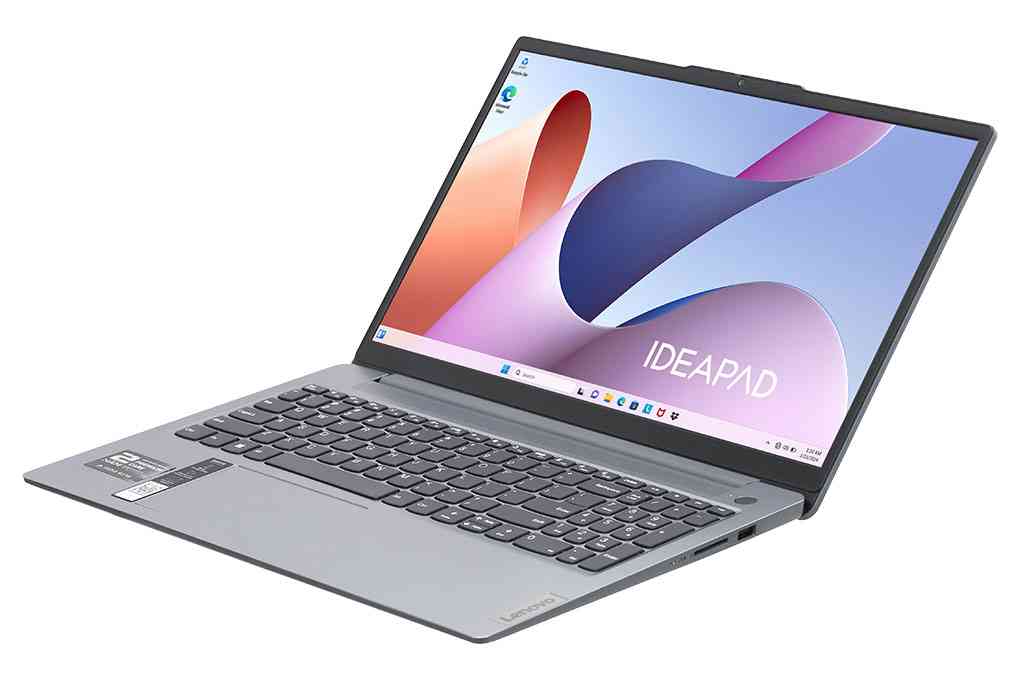 Laptop Lenovo Ideapad Slim 3 15AMN8 82XQ00J0VN (R5 7520U, 16GB, 512GB)