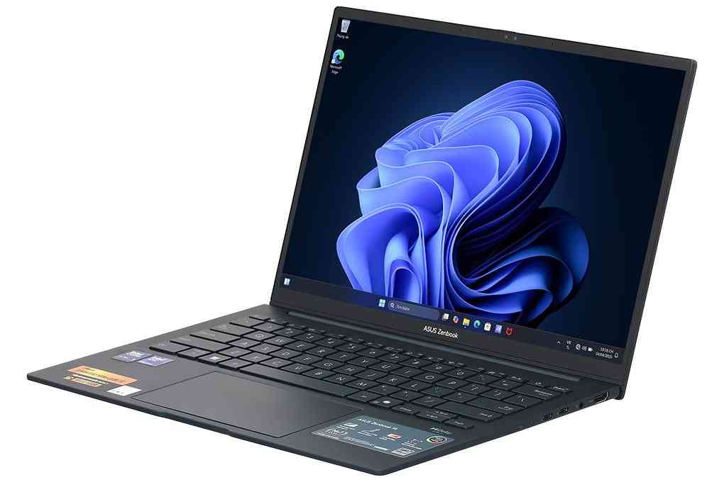 Laptop Asus Zenbook 14 UX3405CA PZ187WS (Ultra 5 225H, 16GB, 512GB, 2.8K OLED Cảm ứng)