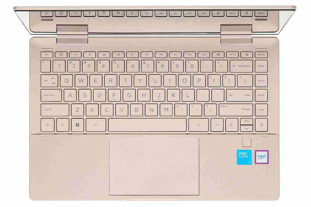 Laptop HP Pavilion X360 14 ek2024TU 9Z2V6PA (Core 5 120U, 16GB, 512GB, Cảm ứng 360)