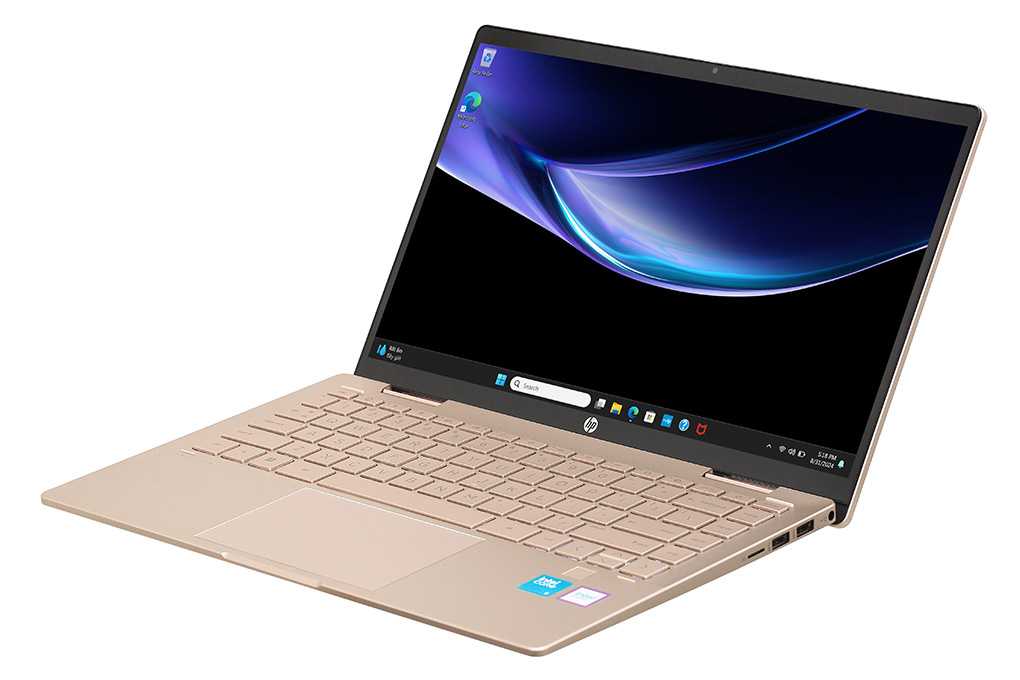Laptop HP Pavilion X360 14 ek2024TU 9Z2V6PA (Core 5 120U, 16GB, 512GB, Cảm ứng 360)