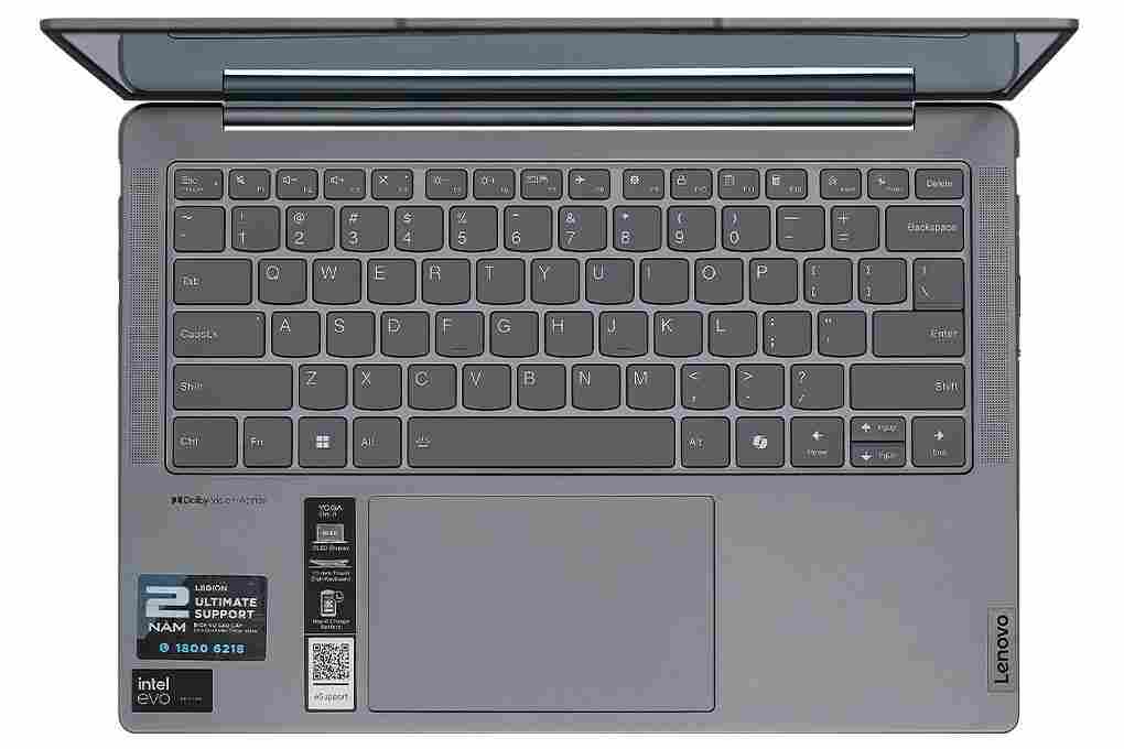 Laptop Lenovo Yoga Slim 7 OLED 14IMH9 83CV00D8VN (Ultra 5 125H, 16GB, 1TB)