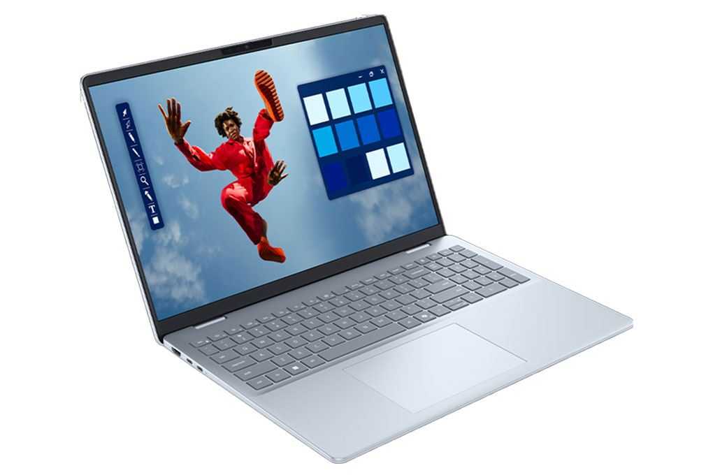 Laptop Dell 16 Plus DB16250 X65NW9 (Ultra 9 288V, 32GB, 2TB QHD+ 120Hz)