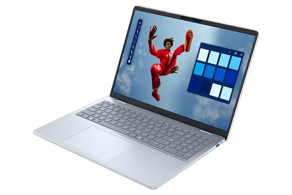 Laptop Dell 16 Plus DB16250 X65NW9 (Ultra 9 288V, 32GB, 2TB QHD+ 120Hz)