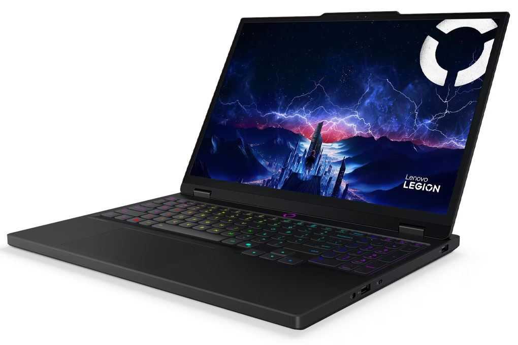 Laptop Lenovo Gaming Legion 5 15IRX10 83LY00A6VN (i7 14700HX, 24GB, 512GB, RTX 5050 OLED)