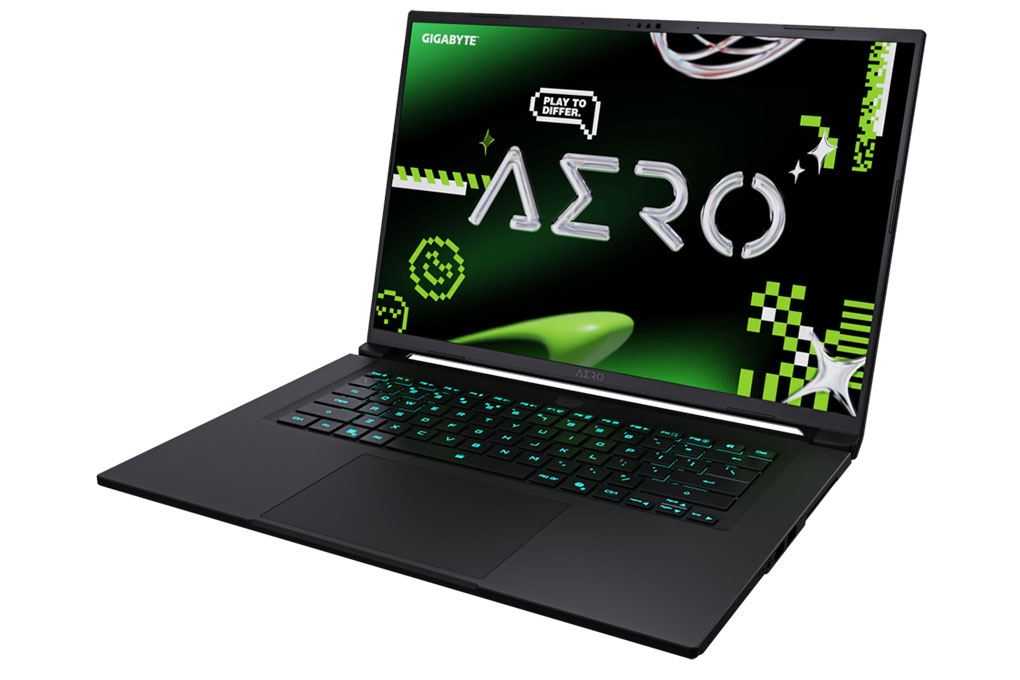 Laptop GIGABYTE Gaming AERO X16 1VH93VNC64AH (R7 AI 350, 32GB, 1TB, RTX 5060)