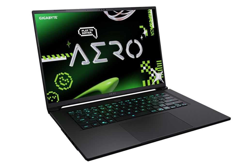 Laptop GIGABYTE Gaming AERO X16 1VH93VNC64AH (R7 AI 350, 32GB, 1TB, RTX 5060)