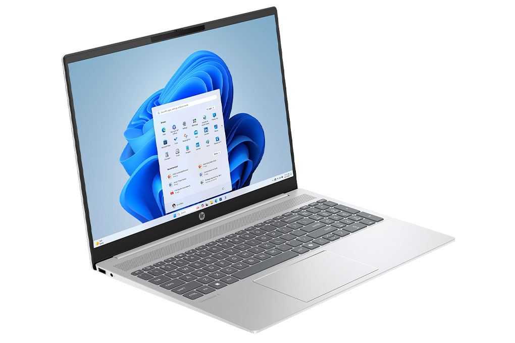 Laptop HP OmniBook 5 AI 16 af1052TU C1MN6PA (Ultra 7 255U, 32GB, 512GB, Cảm ứng)