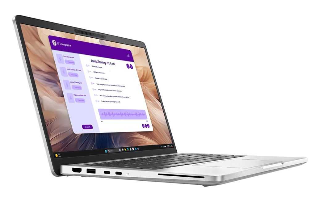 Laptop Dell Pro 13 Plus PB13250 71084491 (Ultra 5 235U, 16GB, 512GB)