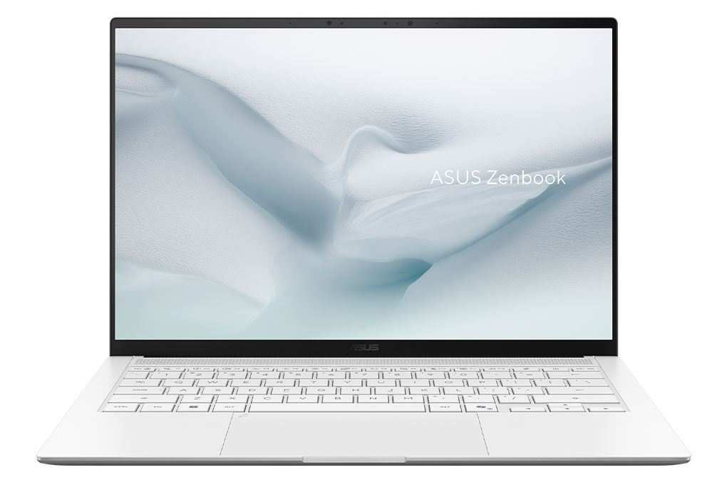 Laptop Asus Zenbook S 14 UX5406AA SU415WS (Ultra 9 386H, 32GB, 512GB, 3K OLED Cảm ứng)