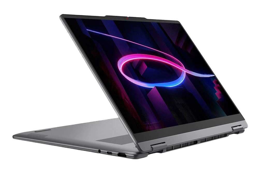 Laptop Lenovo Yoga 7 2in1 OLED 14IPH11 83TC002JVN (Ultra 7 355, 32GB, 1TB Cảm ứng)