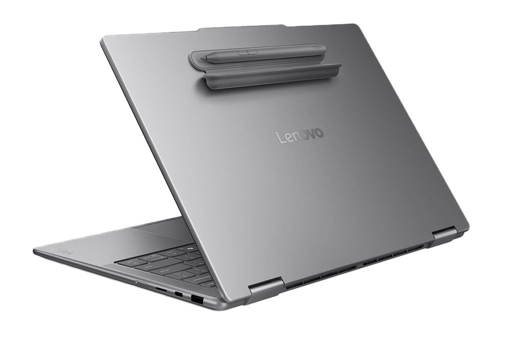 Laptop Lenovo Yoga 7 2in1 OLED 14IPH11 83TC002JVN (Ultra 7 355, 32GB, 1TB Cảm ứng)
