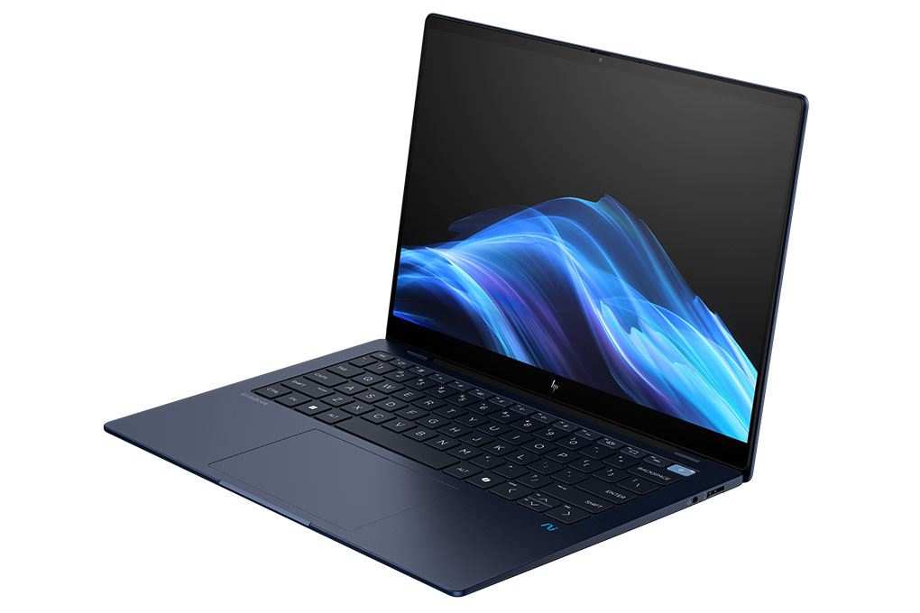 Laptop HP EliteBook Ultra G1q B4PY1PT (Snapdragon X Elite X1E-78-100, 32GB, 1TB Cảm ứng)