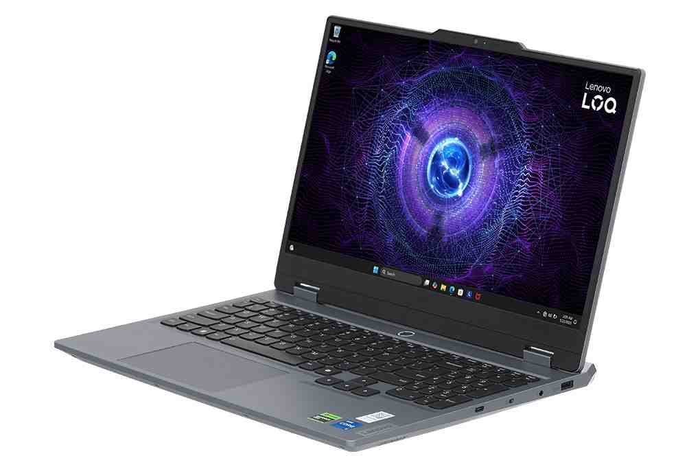 Laptop Lenovo Gaming LOQ 15IRX9 83DV003CVN (i5 13450HX, 16GB, 512GB, RTX 3050)