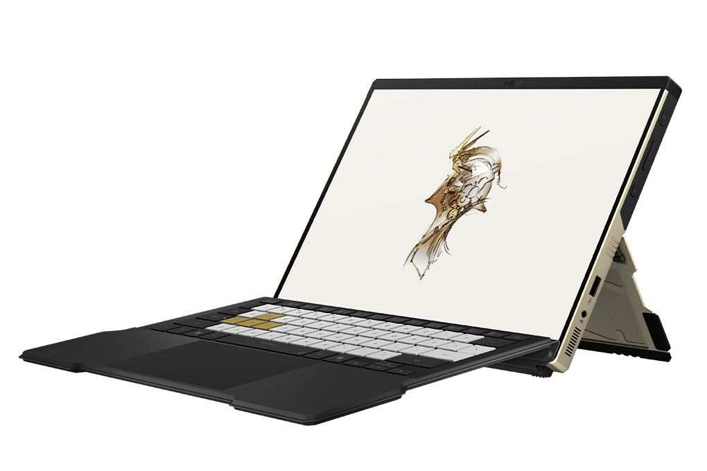 Laptop Asus Gaming ROG Flow Z13 GZ302EAC RU184WS (AI MAX+ 395, 128GB, 1TB, WQXGA Cảm ứng)