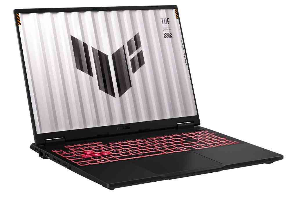 Laptop Asus TUF Gaming A16 FA608PP RV089W (R9 8940HX, 16GB, 512GB, RTX 5070)