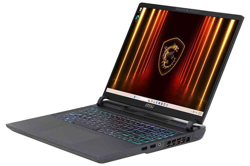 Laptop MSI Gaming Vector 16 HX AI A2XWHG 010VN (Ultra 7 255HX, 32GB, 512GB, RTX 5070Ti QHD+ 240Hz)
