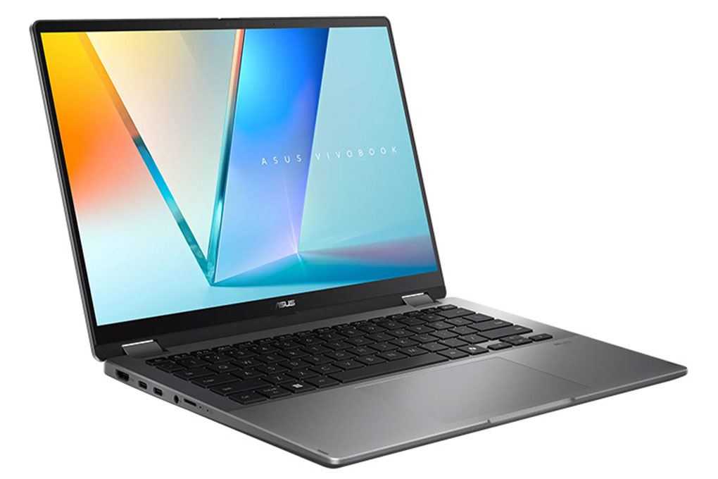 Laptop Asus Vivobook 14 Flip TP3407SA SG349W (Ultra 5 226V, 16GB, 512GB, OLED Cảm ứng)
