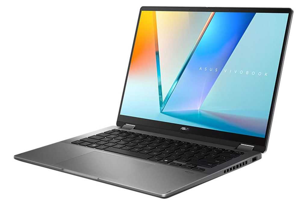 Laptop Asus Vivobook 14 Flip TP3407SA SG349W (Ultra 5 226V, 16GB, 512GB, OLED Cảm ứng)