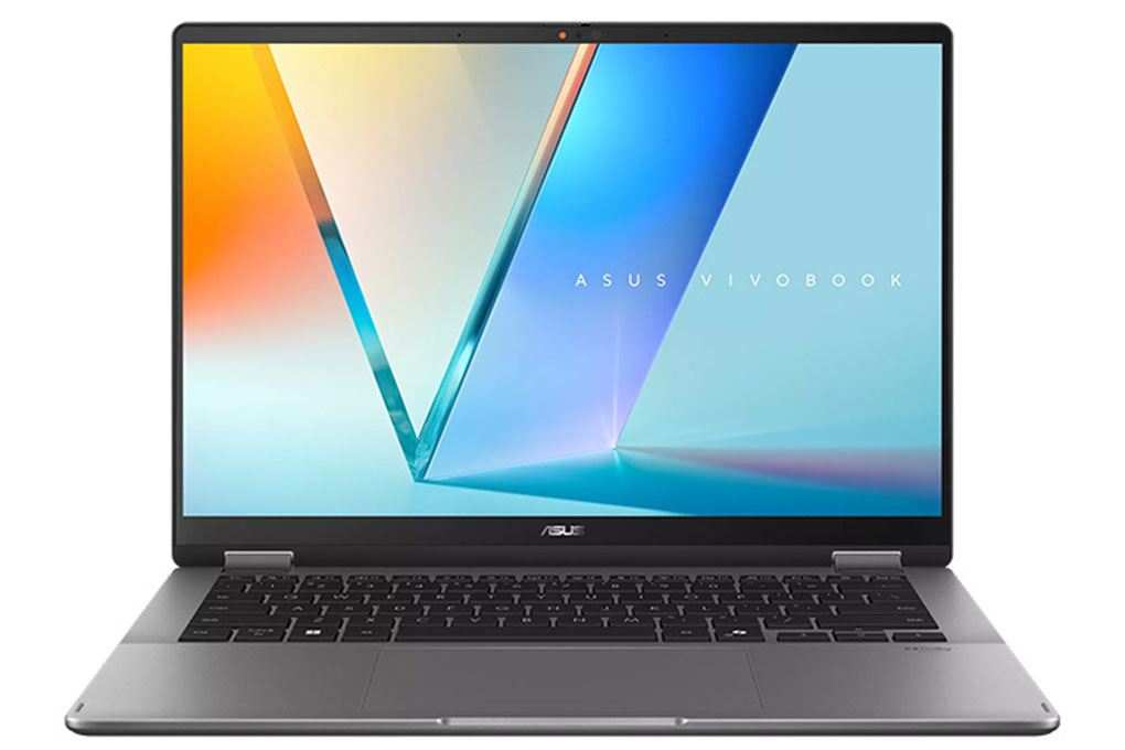 Laptop Asus Vivobook 14 Flip TP3407SA SG349W (Ultra 5 226V, 16GB, 512GB, OLED Cảm ứng)
