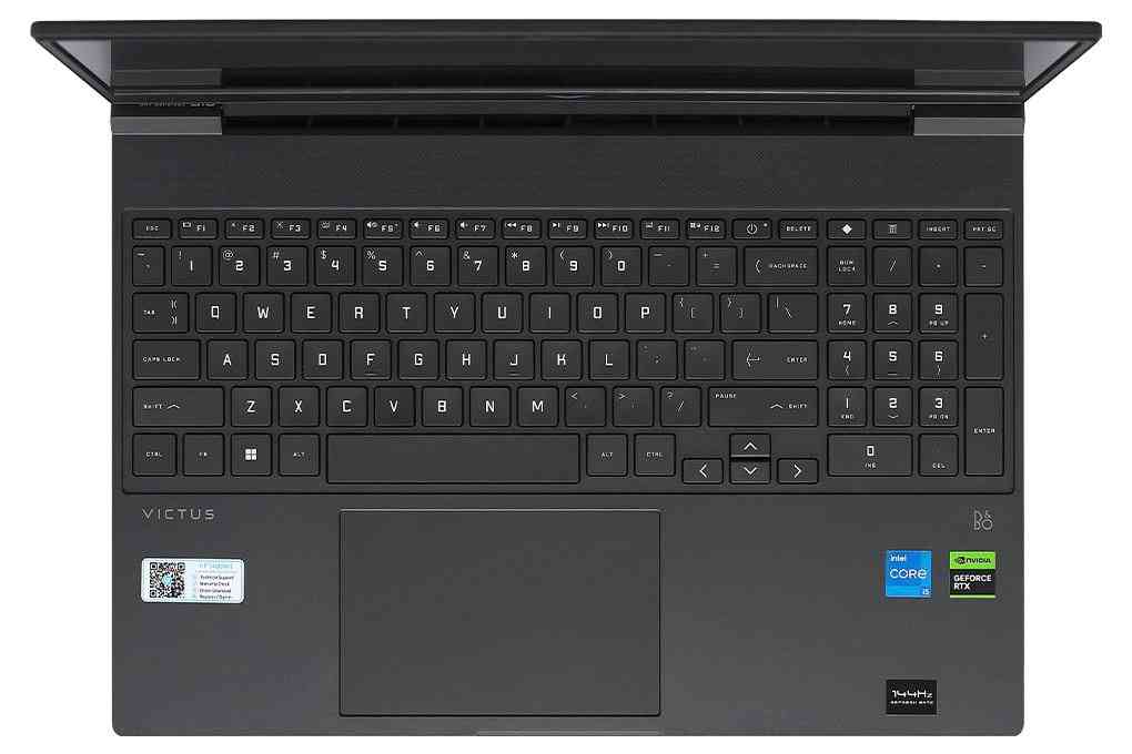 Laptop HP Gaming VICTUS 15 fa2731TX B85LNPA (i5-13420H, RTX 3050 6GB, 16GB, 512GB)