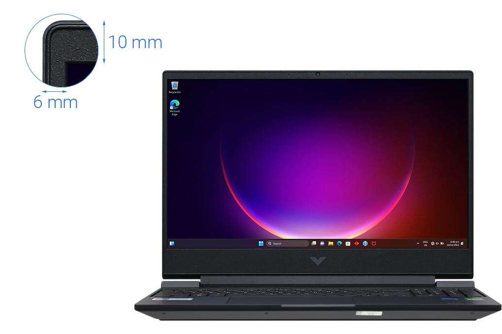 Laptop HP Gaming VICTUS 15 fa2731TX B85LNPA (i5-13420H, RTX 3050 6GB, 16GB, 512GB)