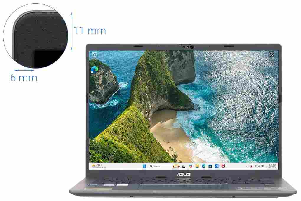 Laptop Asus Vivobook S14 S3407CA LY095WS (Ultra 5 225H, 16GB, 512GB, WUXGA)