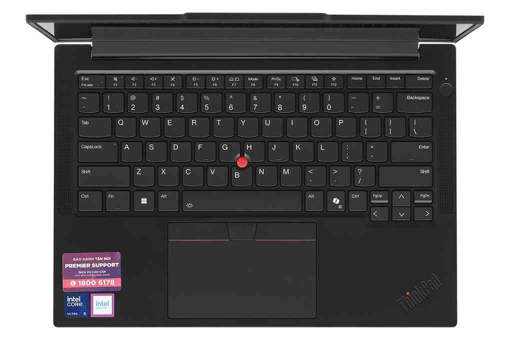 Laptop Lenovo ThinkPad E14 Gen 7 21SX005RVN (Ultra 5 225U, 32GB, 512GB, WUXGA)