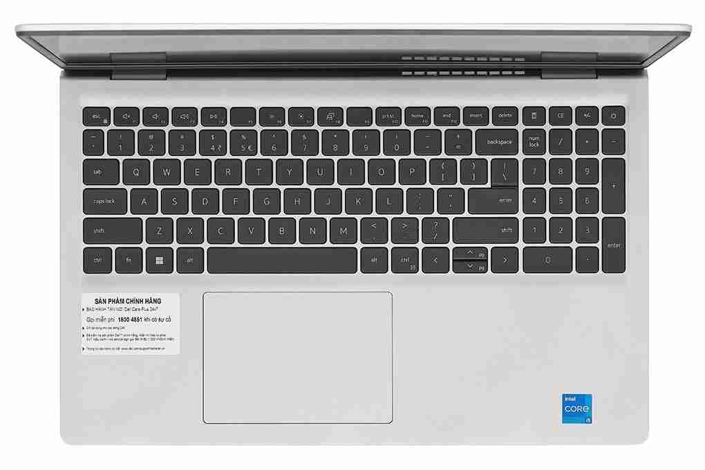 Laptop Dell 15 DC15250 DC5I5357W1 (i5-1334U, 16GB, 512GB, Full HD 120Hz)