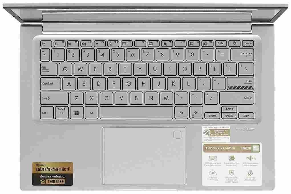 Laptop Asus Vivobook 14 X1404VA EB155WS (Core 5 120U, 16GB, 512GB, Full HD)