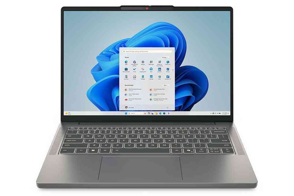 Laptop Lenovo Ideapad Slim 3 14IRH10 OLED 83K0000BVN (i5-13420H, 16GB, 512GB, WUXGA OLED)