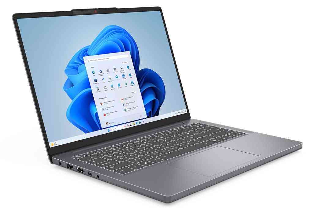 Laptop Lenovo Ideapad Slim 3 14IRH10 OLED 83K0000BVN (i5-13420H, 16GB, 512GB, WUXGA OLED)