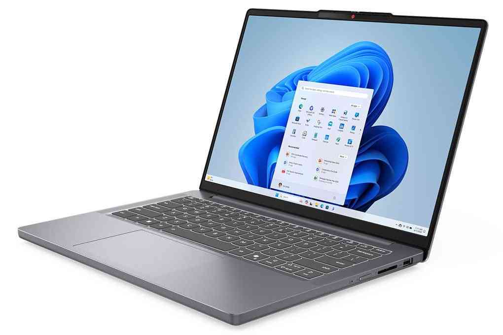 Laptop Lenovo Ideapad Slim 3 14IRH10 OLED 83K0000BVN (i5-13420H, 16GB, 512GB, WUXGA OLED)