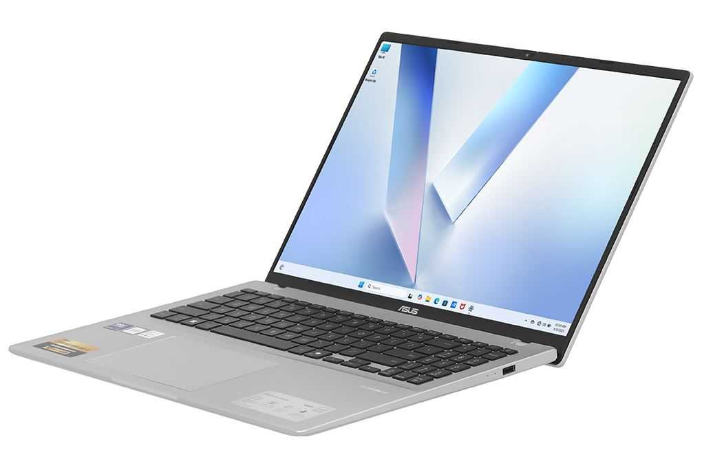 Laptop Asus Vivobook 16 A1607CA MB038WS (Ultra 5 225H, 16GB, 512GB, WUXGA)