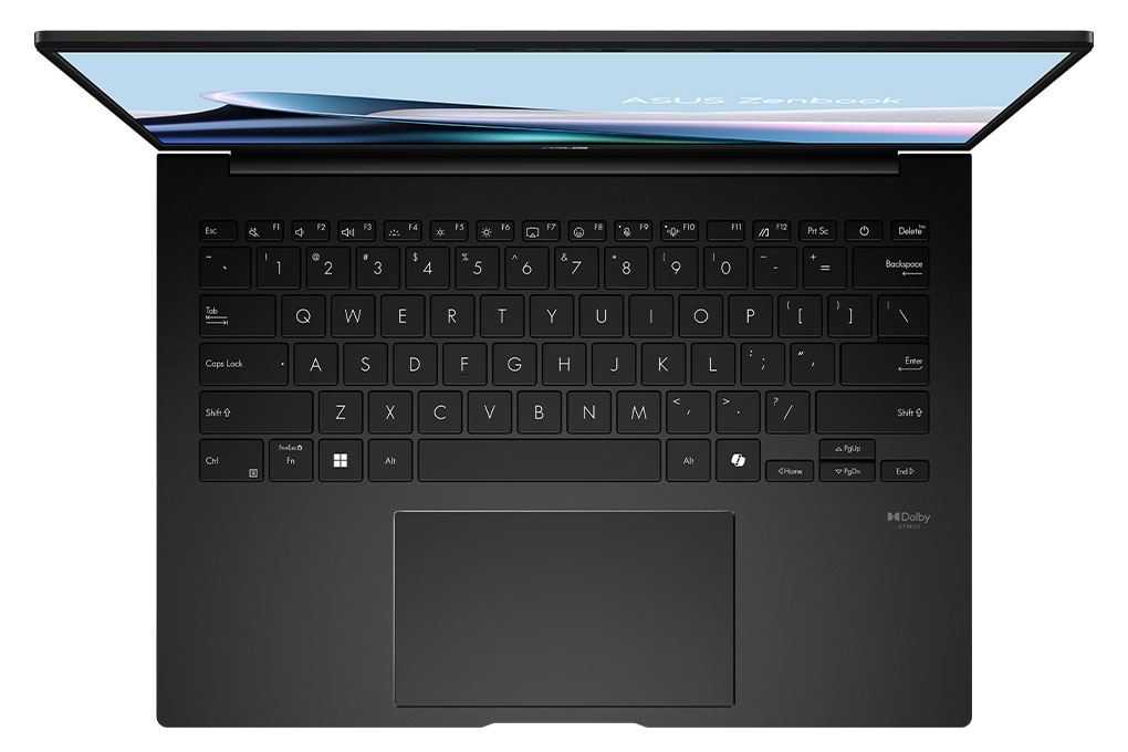 Laptop Asus Zenbook 14 UM3406GA QD075WS (R7 AI 445, 16GB, 512GB, WUXGA OLED)