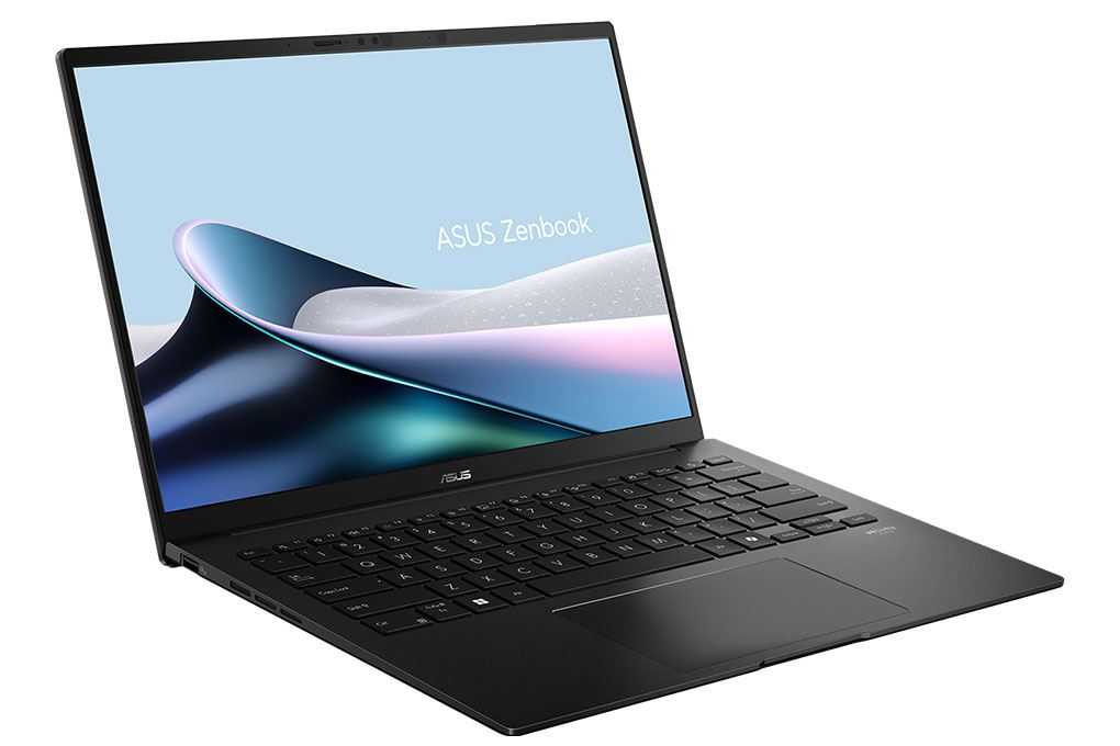 Laptop Asus Zenbook 14 UM3406GA QD075WS (R7 AI 445, 16GB, 512GB, WUXGA OLED)